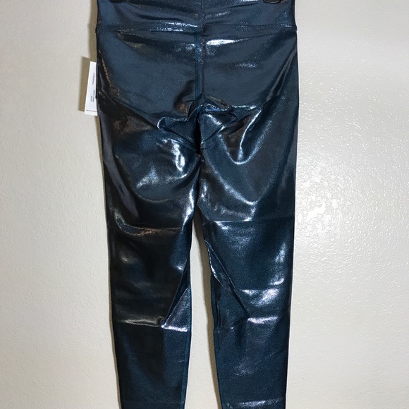 Heroine Sport Marvel Legging Cerulean Blue Sz L - Picture 5 of 6